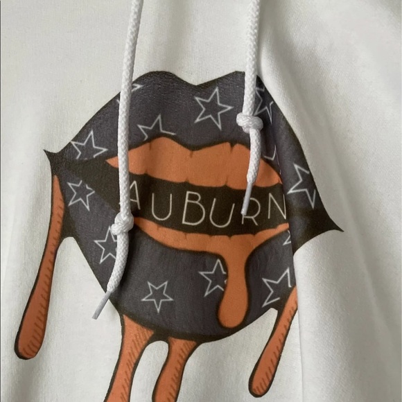 Auburn University Hoodie - Picture 3 of 4